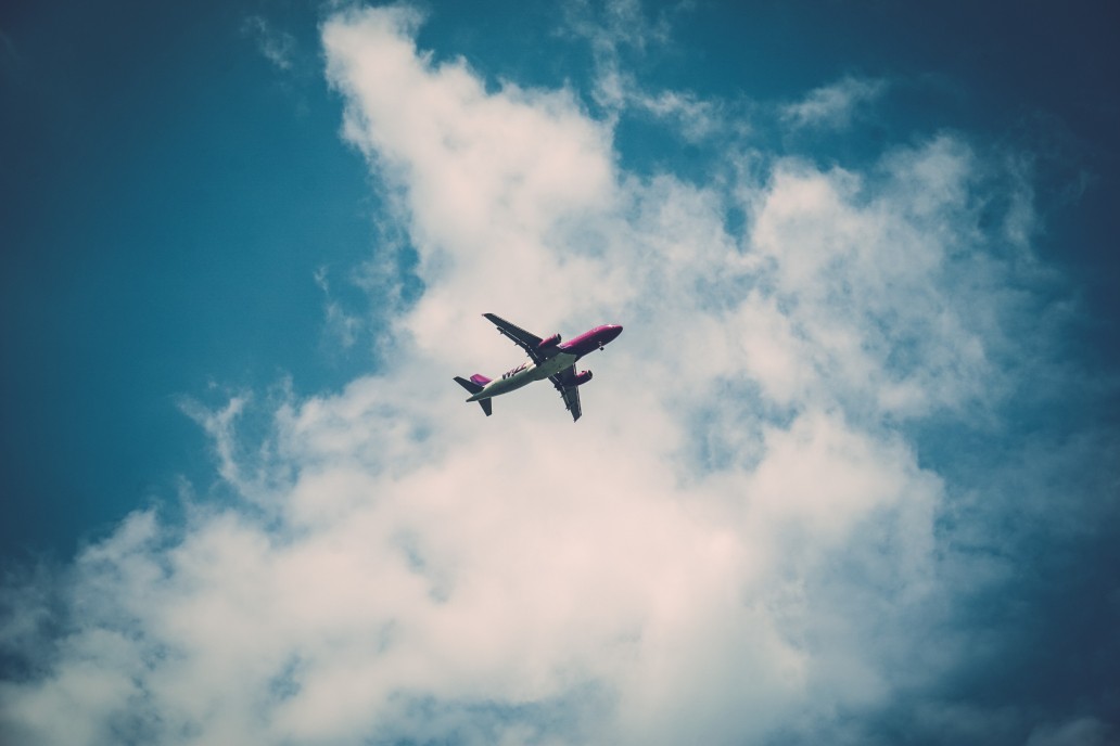 Sostenibilità del trasporto aereo